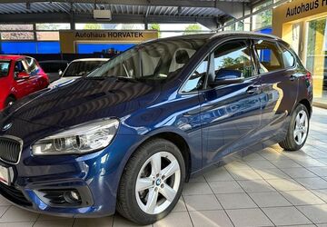 BMW 218 40.000 km 13.950 &euro; Waltrop 45731