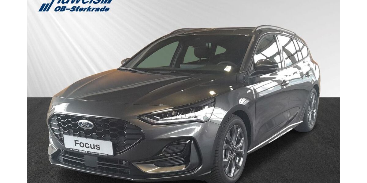 Ford Focus 30.000 km 25.990 &euro; Oberhausen - Sterkrade 46145