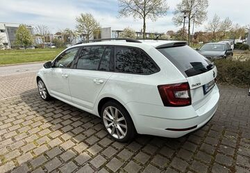 Skoda Octavia 143.000 km 13.700 &euro; Herne 44652