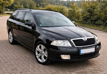 Skoda Octavia 302.000 km 3.900 &euro; Bottrop 46238
