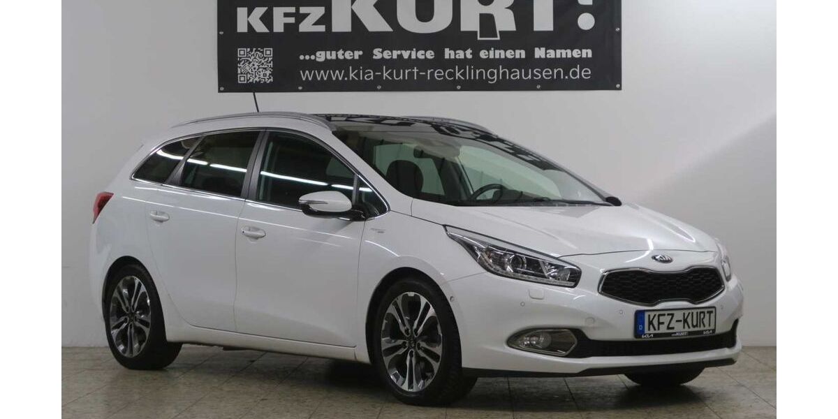 Kia ceed Sportswagon 133.000 km 7.950 &euro; Recklinghausen 45661