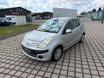 Gebrauchte Nissan Pixo