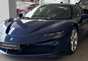 Ferrari SF90 19.415 km 319.990 &euro; Mülheim an der Ruhr 45478