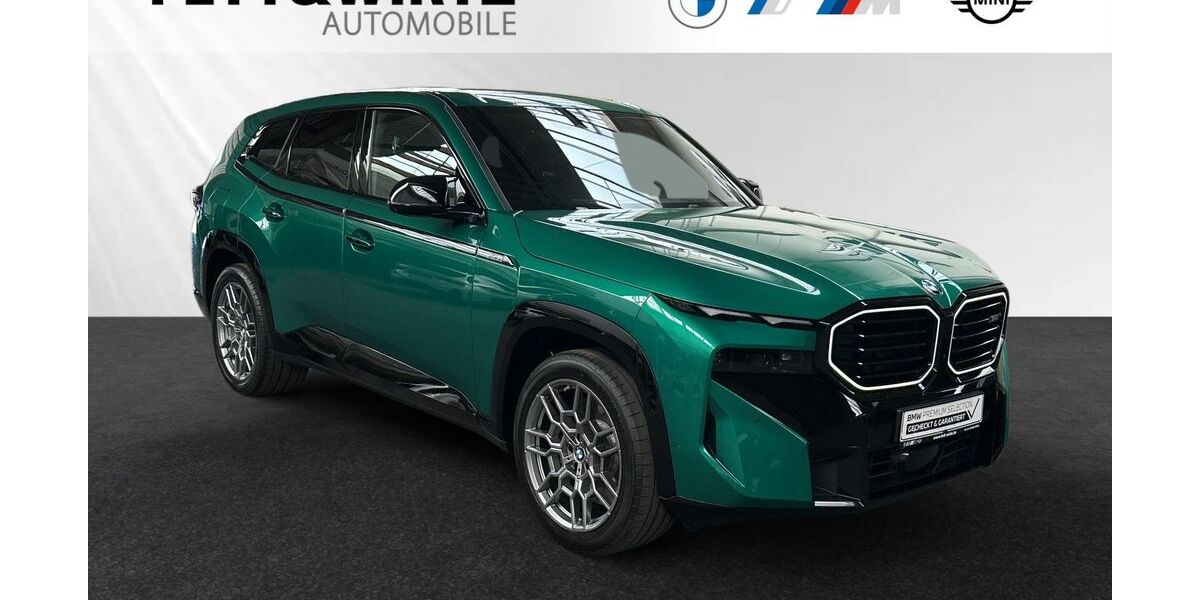 BMW XM 25.689 km 89.800 &euro; Moers 47441