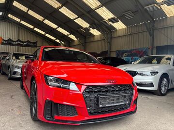 Gebrauchte Audi TT