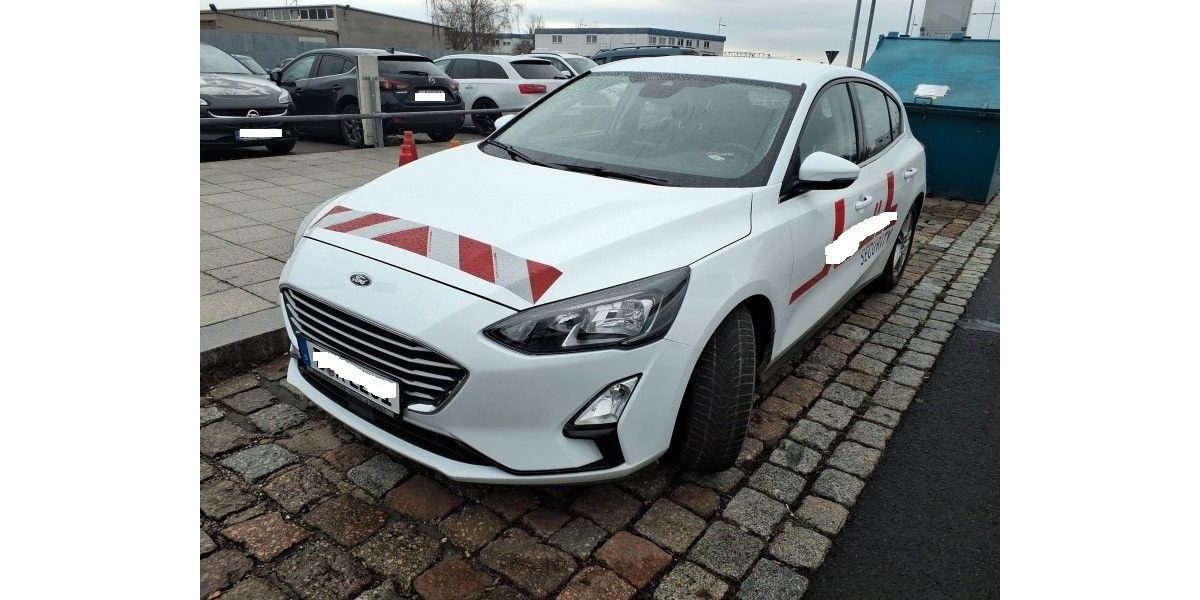 Ford Focus 210.900 km 6.902 &euro; Recklinghausen 45661