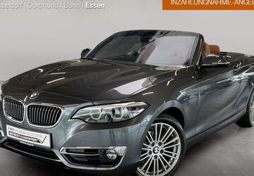 BMW 218 29.711 km 25.790 &euro; Essen 45141
