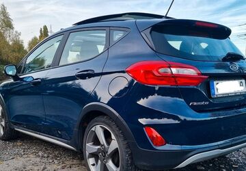 Ford Fiesta 62.400 km 9.100 &euro; Castrop-Rauxel 44575