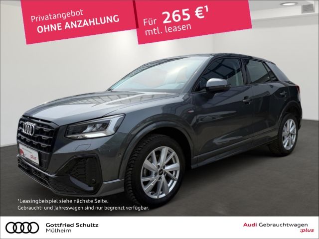 Audi Q2 19.481 km 30.800 &euro; Mülheim 45478