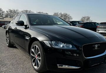 Jaguar XF 63.000 km 16.990 &euro; Oberhausen 46149