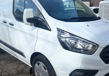 Ford Transit Custom 45.000 km 17.500 &euro; Duisburg 47249