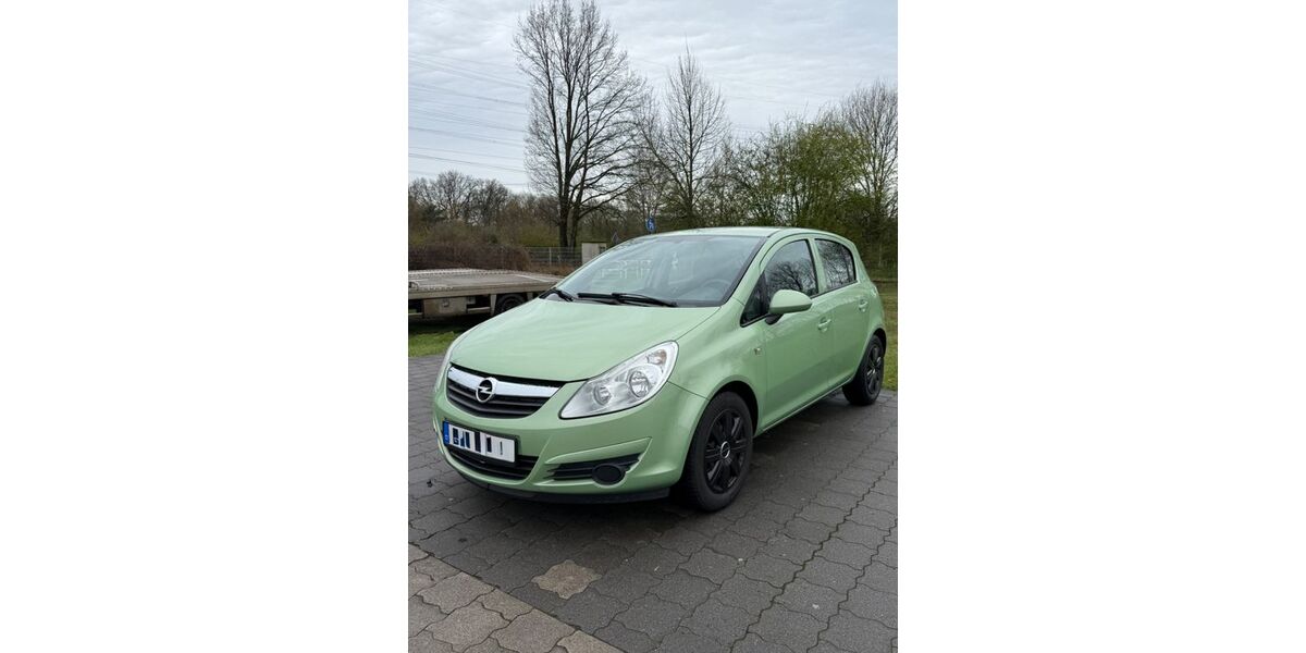 Opel Corsa 167.200 km 1.800 &euro; Dorsten 46284