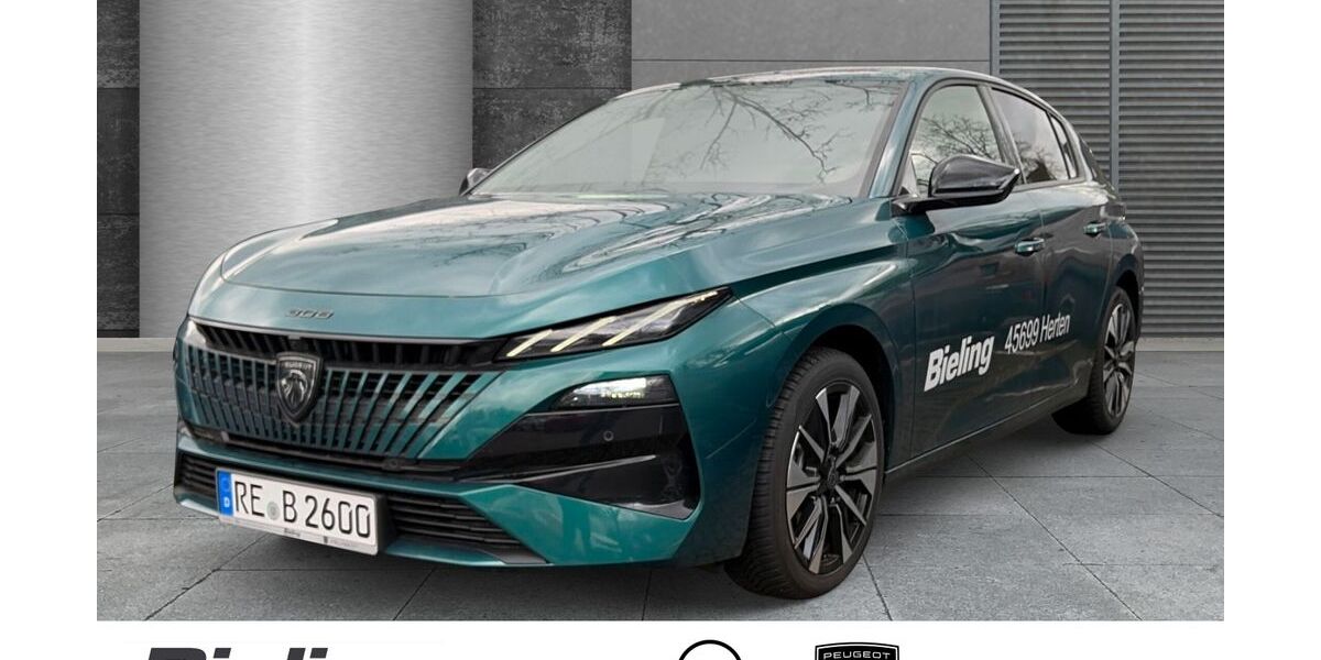 Peugeot 308 4.000 km 33.850 &euro; Herten 45699