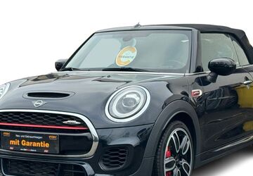 Mini John Cooper Works Cabrio 37.650 km 26.280 &euro; Duisburg 47249