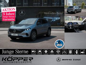 Gebrauchte Mercedes-Benz EQA