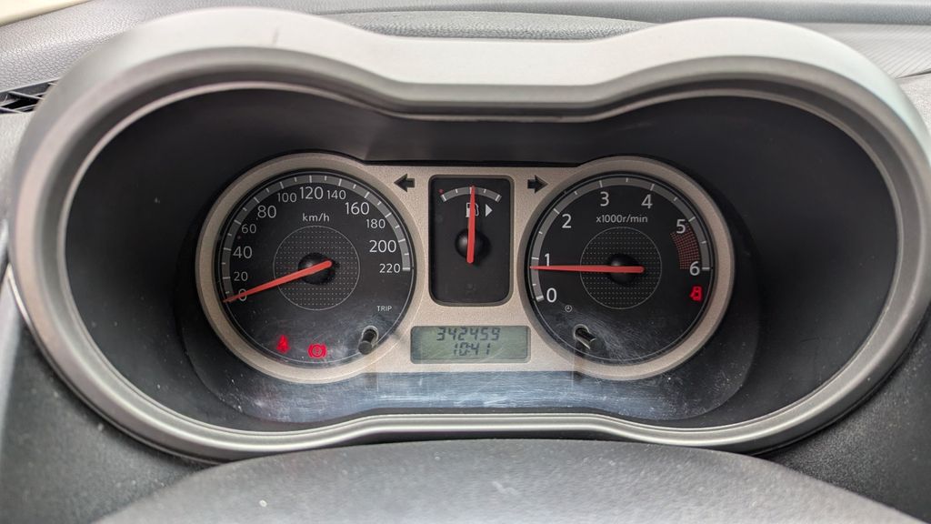 Nissan Note 345.000 km 1.500 &euro; Oberhausen 46149