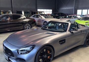 Mercedes-Benz AMG GT C 55.000 km 119.900 &euro; Haltern am See 45721