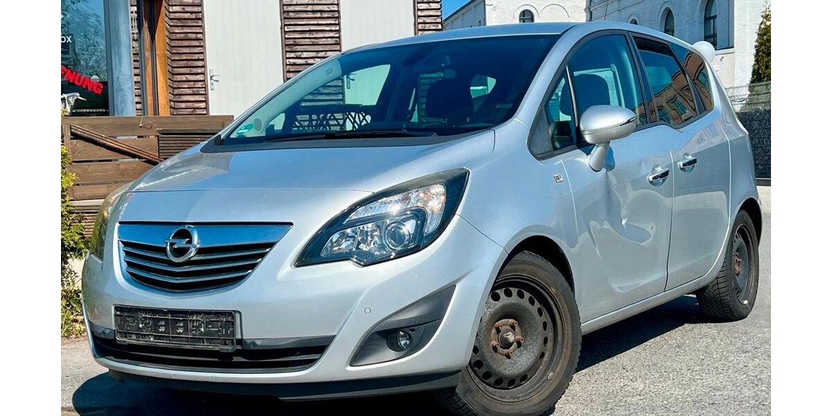 Opel Meriva 156.260 km 2.900 &euro; Gelsenkirchen 45884