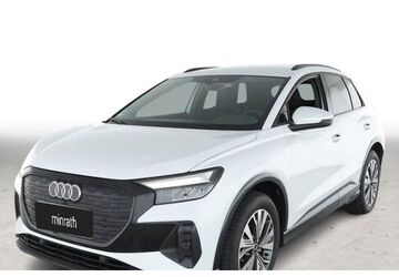 Audi Q4 e-tron 7.468 km 38.860 &euro; Moers-Hülsdonk 47441