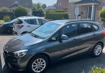 BMW 218 Active Tourer 78.500 km 8.700 &euro; Duisburg 47058