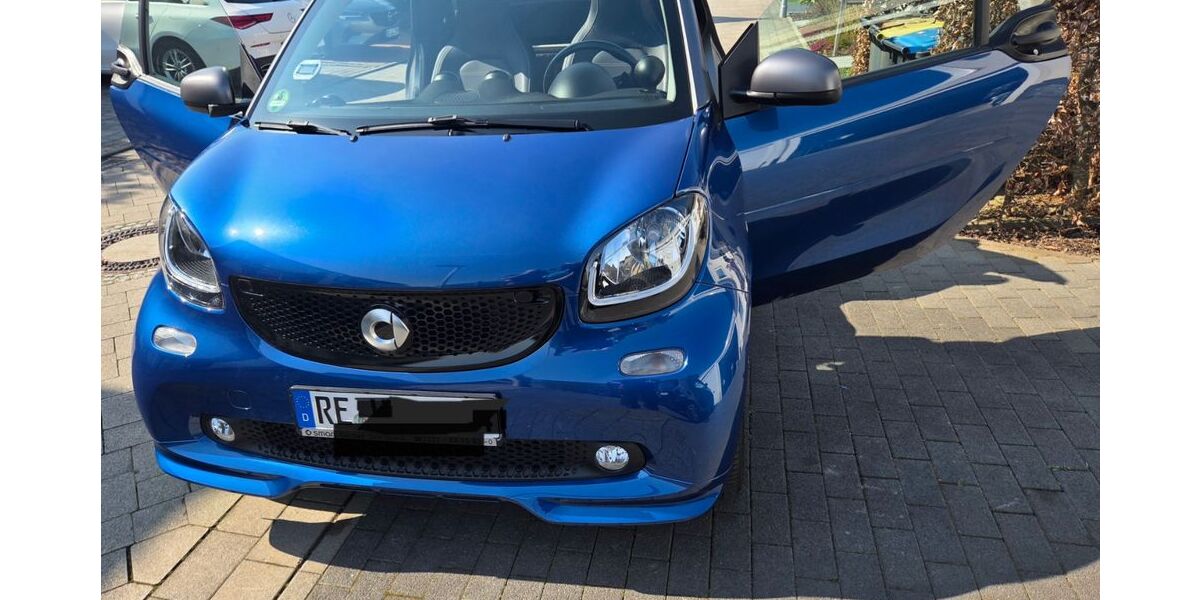 Smart ForTwo 18.300 km 22.222 &euro; Datteln 45711