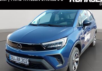 Opel Crossland (X) 15.911 km 16.990 &euro; Mülheim an der Ruhr 45475