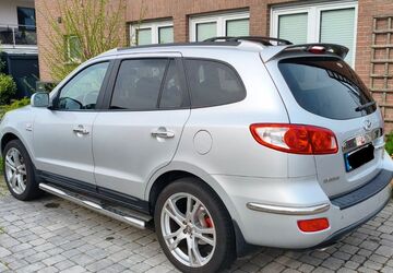 Hyundai SANTA FE 223.500 km 3.500 &euro; Dorsten 46286