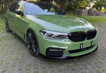 BMW 540 204.000 km 28.100 &euro; Moers 47447