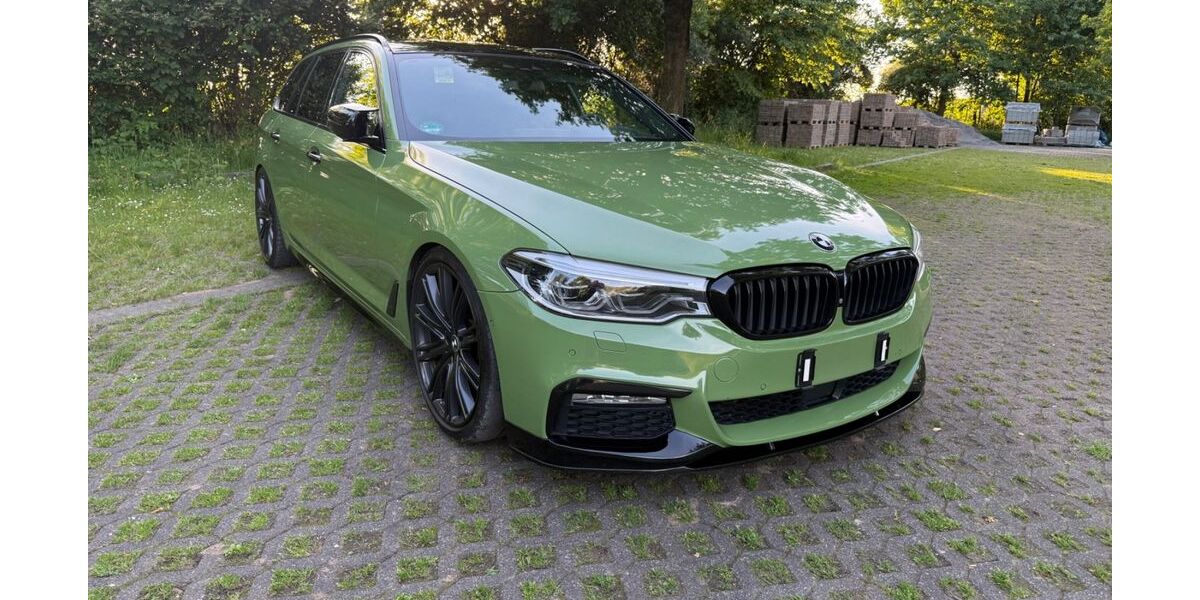 BMW 540 204.000 km 28.100 &euro; Moers 47447