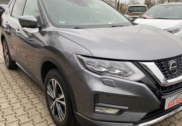Nissan X-Trail 99.320 km 18.500 &euro; Moers 47445