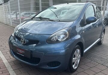 Toyota Aygo (X) 84.000 km 4.990 &euro; Gladbeck 45968