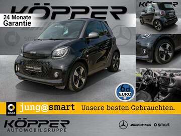 Gebrauchte Smart ForTwo