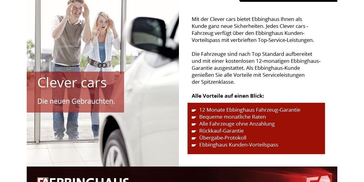 Ford Focus 75.500 km 17.490 &euro; Bochum 44803