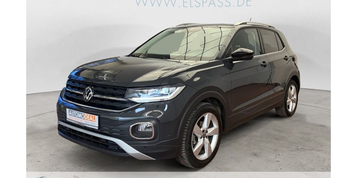 VW T-Cross 47.000 km 18.948 &euro; Moers 47445