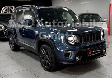 Jeep Renegade 48.700 km 17.900 &euro; Gladbeck 45968
