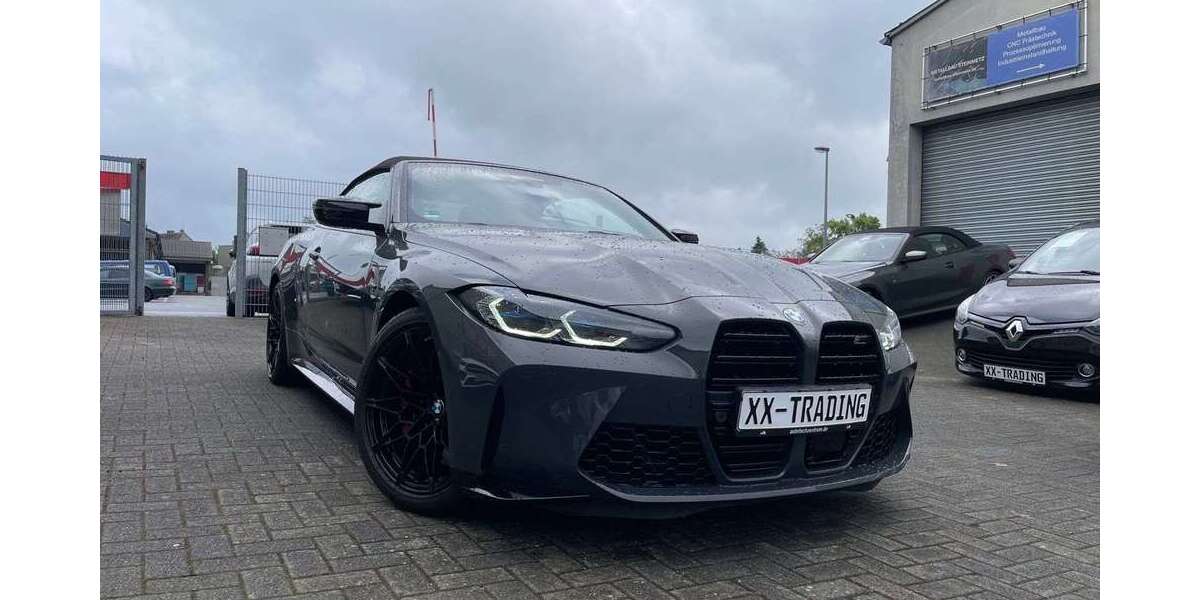 BMW M4 10.000 km 76.000 &euro; Velbert 42553