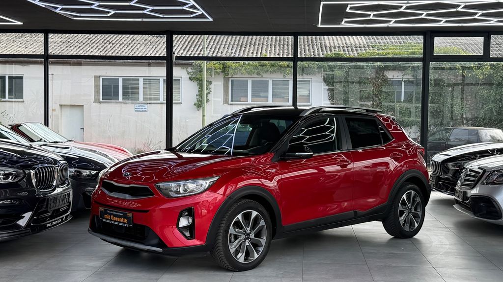 Kia Stonic 41.235 km 15.850 &euro; Essen 45141