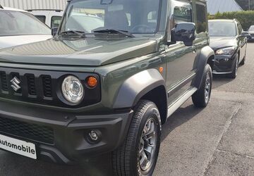 Suzuki Jimny 42.800 km 34.999 &euro; Gelsenkirchen 45892