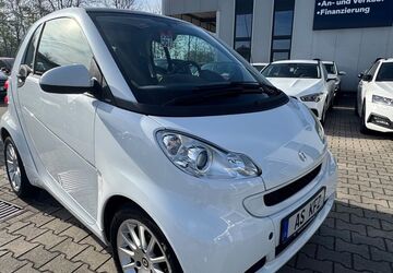 Smart ForTwo 34.750 km 7.490 &euro; Castrop-Rauxel 44579