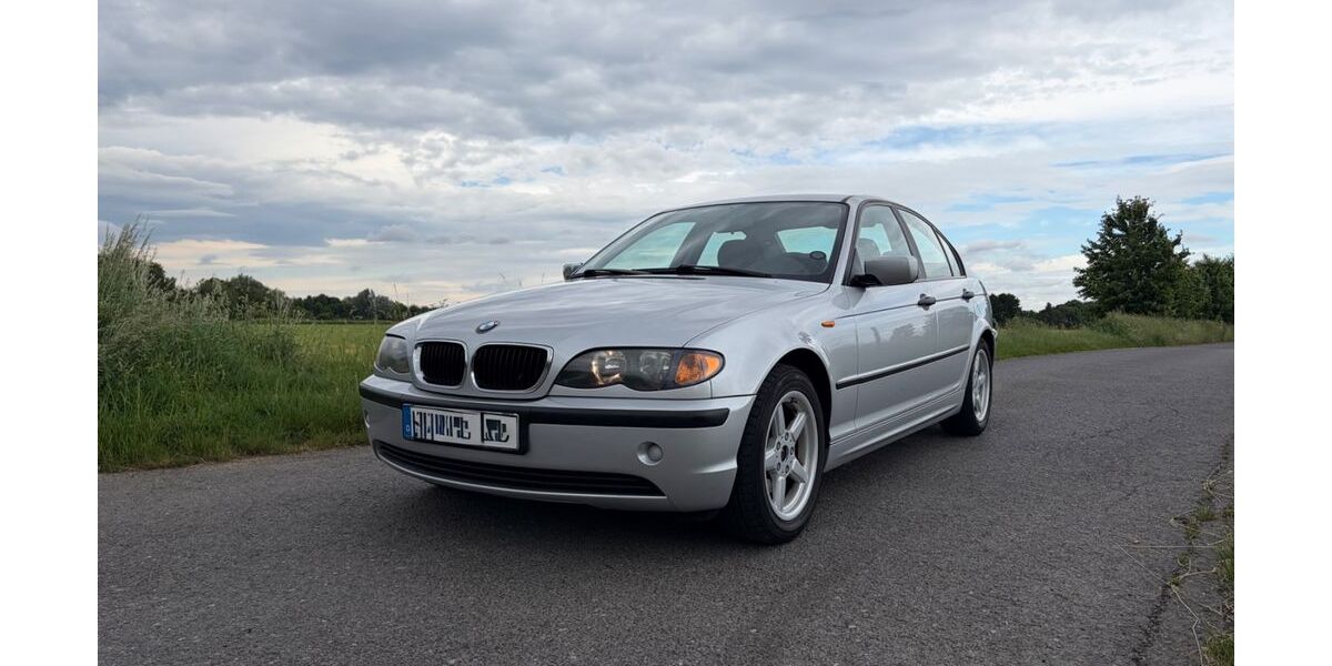 BMW 318 186.000 km 1.800 &euro; Mülheim an der Ruhr 45476