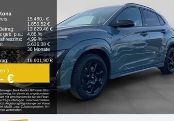 Hyundai KONA 73.382 km 14.980 &euro; Bochum 44892