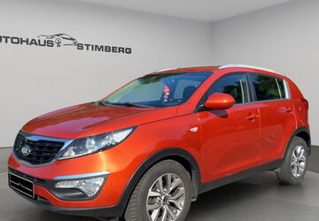 Kia Sportage 161.000 km 7.900 &euro; Oer-Erkenschwick 45739