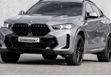BMW X6 16.820 km 87.900 &euro; Velbert 42553
