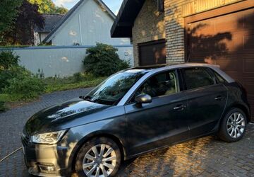 Audi A1 75.337 km 15.229 &euro; Gladbeck 45966