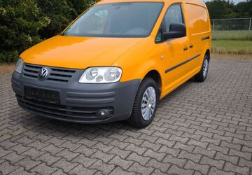 VW Caddy Maxi 224.330 km 7.999 &euro; Waltrop 45731
