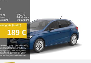 Seat Ibiza 24.451 km 23.230 &euro; Duisburg 47059
