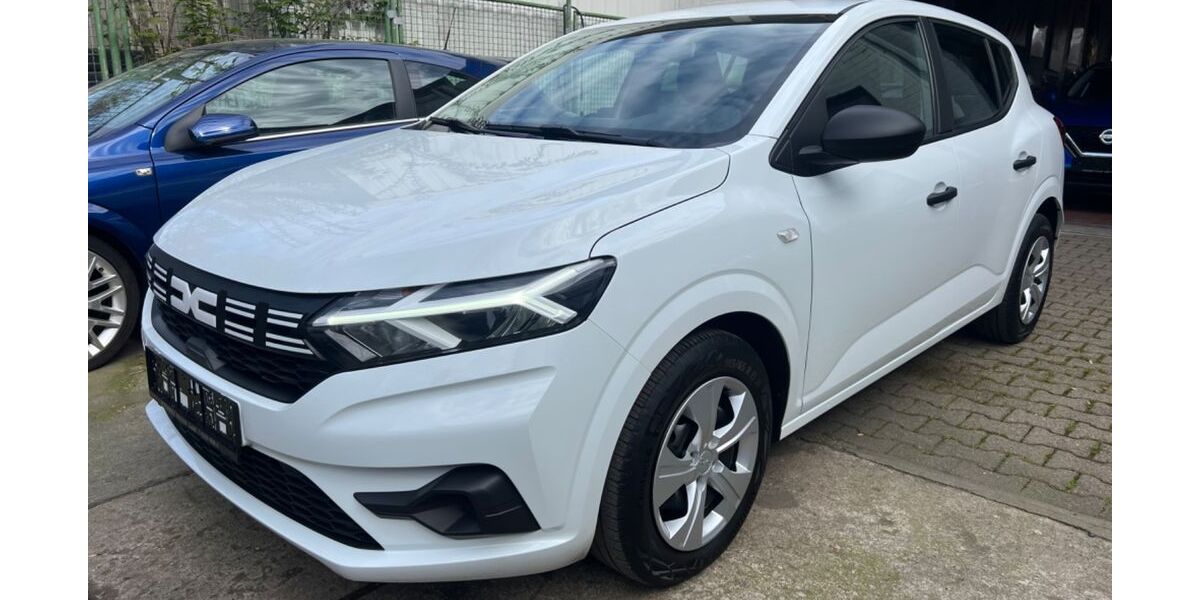 Dacia Sandero 47.000 km 11.900 &euro; Bochum 44793