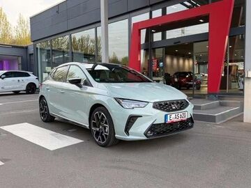 Gebrauchte Seat Ibiza