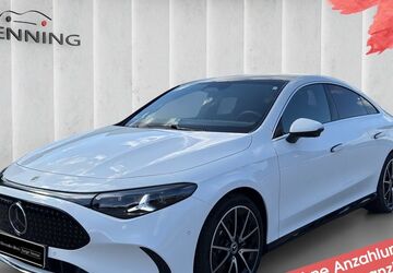 Mercedes-Benz CLA 250 7.883 km 49.880 &euro; Herne 44653
