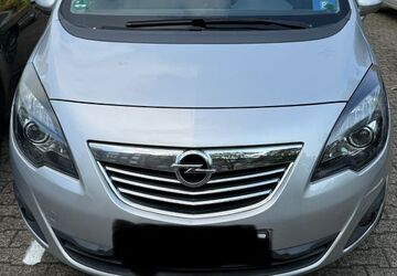 Opel Meriva 97.200 km 5.990 &euro; Essen 45326